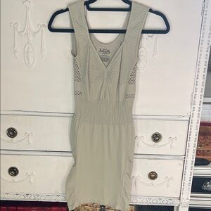 Free people intimately slip dress